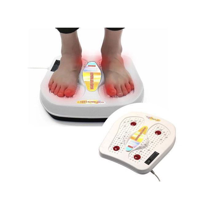 Infrared Foam Foot Massager View 2